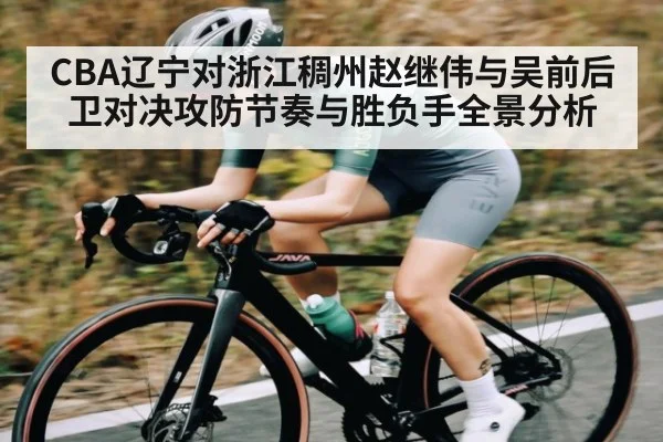 CBA辽宁对浙江稠州赵继伟与吴前后卫对决攻防节奏与胜负手全景分析